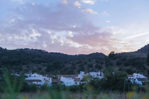 Finca La Rana Verde Cortes de la Frontera