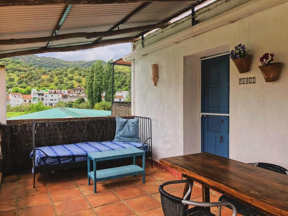 Finca La Rana Verde Cortes de la Frontera Apartment