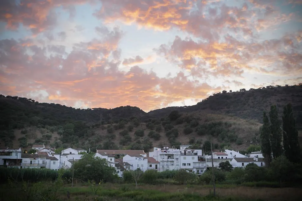 Finca La Rana Verde Cortes de la Frontera Spain