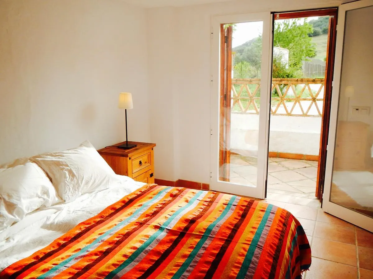Apartment Finca La Rana Verde Cortes de la Frontera