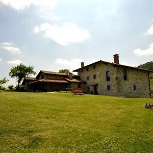  Casa rural Garabilla España