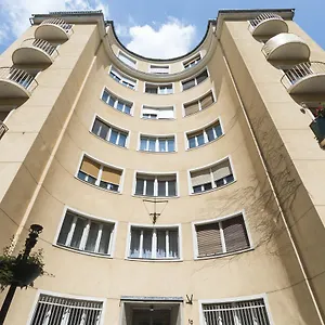  Apartamento D.five Harmony Studio At Vaci Street Hungría