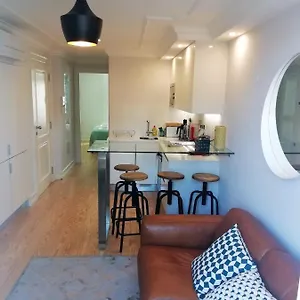  Apartamento Augusta 229-5e-city Center Apt- Balcony & Elevator Portugal